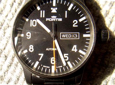 Watch FORTIS PILOT